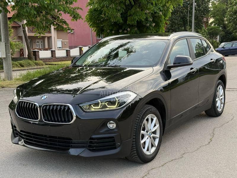 BMW X2  BMW X2