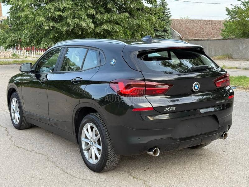 BMW X2  BMW X2