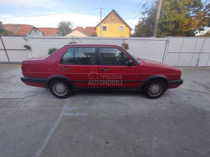 Volkswagen Jetta cat