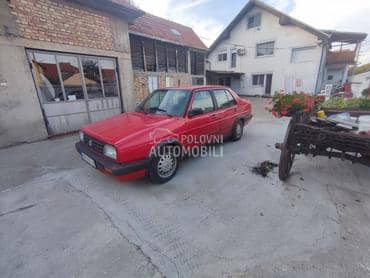 Volkswagen Jetta cat