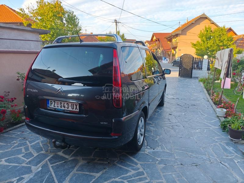 Citroen C8 2,2 hdi