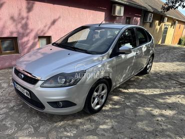 Ford Focus 1.6 16V Trend