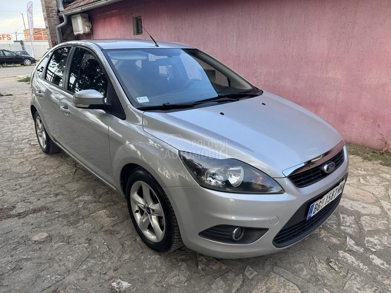 Ford Focus 1.6 16V Trend