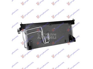 HLADNJAK KLIME ZA SVE MODELE za Opel Tigra od 1995. do 2004. god.