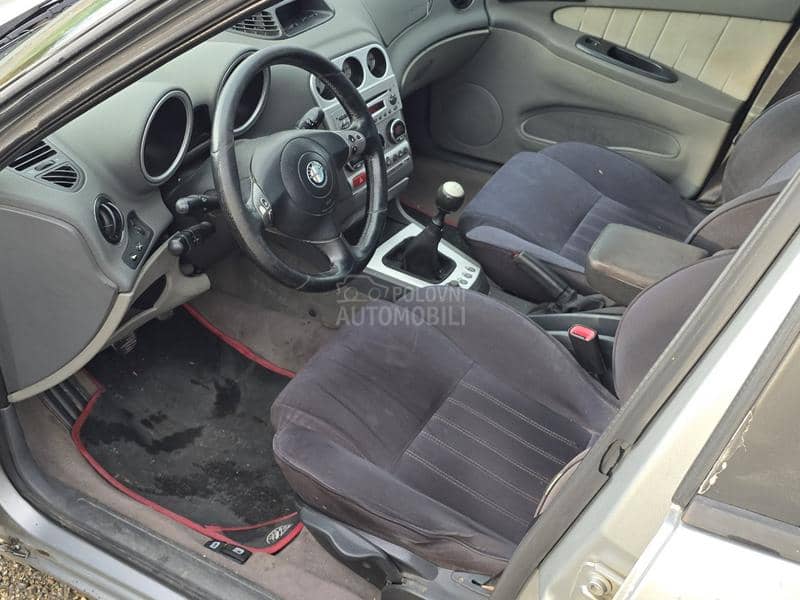 Alfa Romeo 156 1.9 JTD