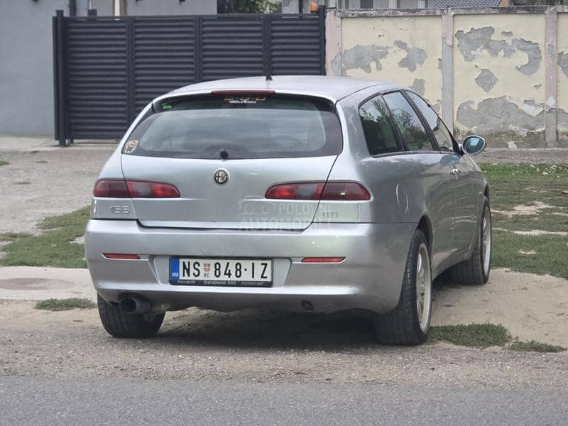Alfa Romeo 156 1.9 JTD