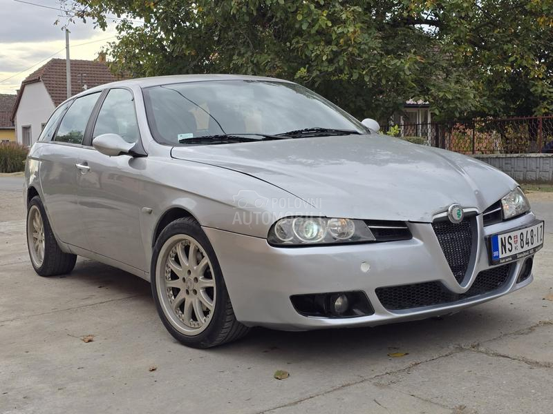 Alfa Romeo 156 1.9 JTD