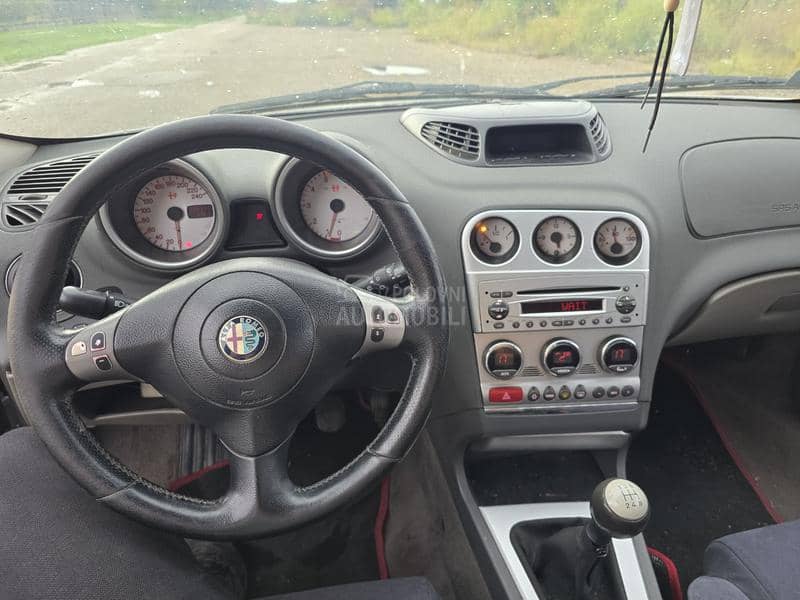 Alfa Romeo 156 1.9 JTD