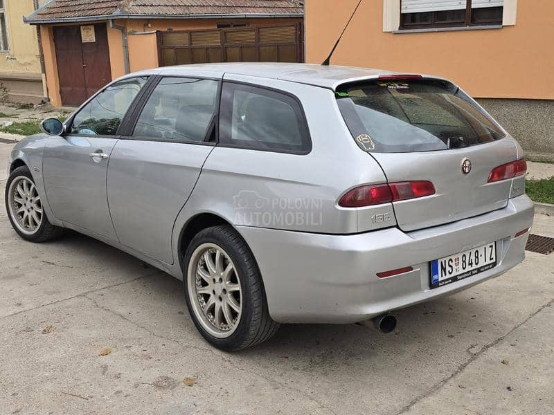Alfa Romeo 156 1.9 JTD