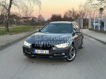 BMW 320 SPORT Xdrive