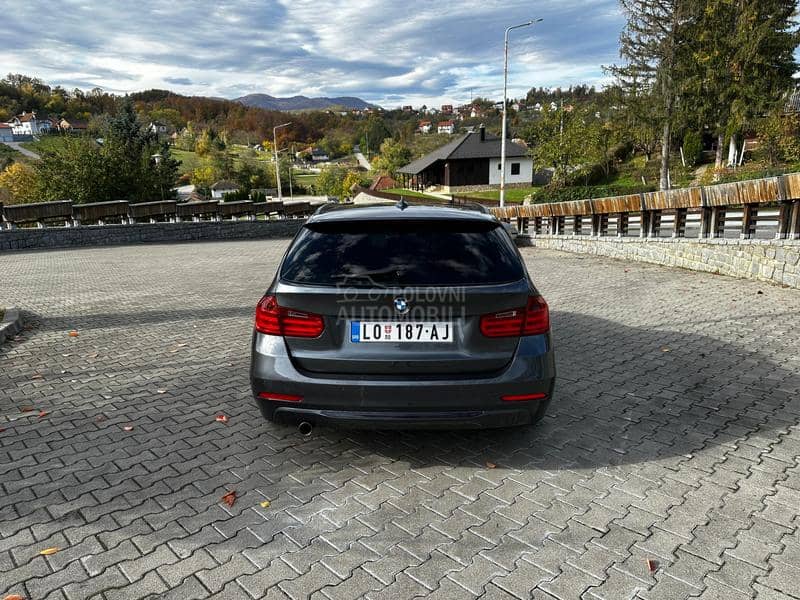 BMW 320 SPORT Xdrive