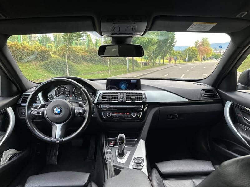 BMW 320 SPORT Xdrive