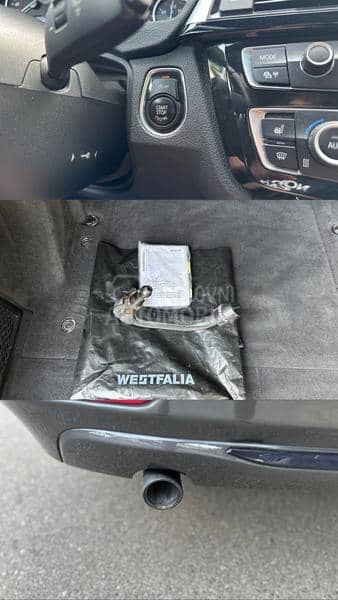 BMW 320 SPORT Xdrive