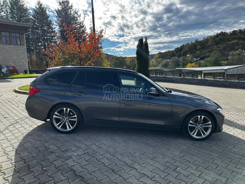 BMW 320 SPORT Xdrive