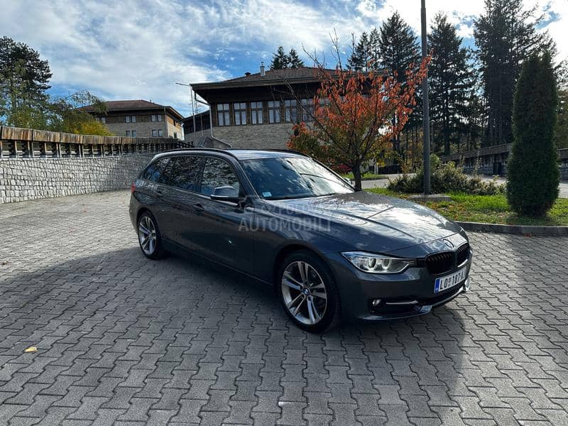 BMW 320 SPORT Xdrive