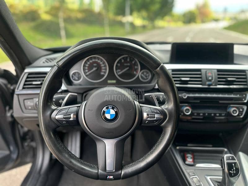 BMW 320 SPORT Xdrive