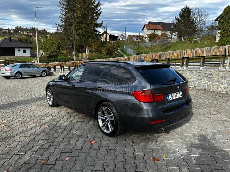 BMW 320 SPORT Xdrive