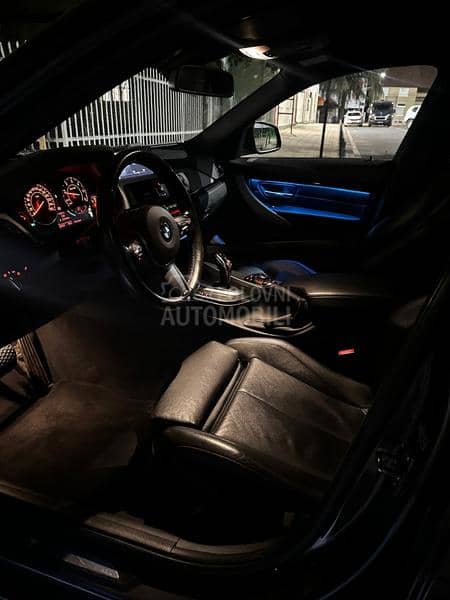 BMW 320 SPORT Xdrive