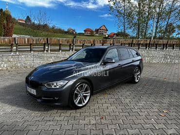 BMW 320 SPORT Xdrive