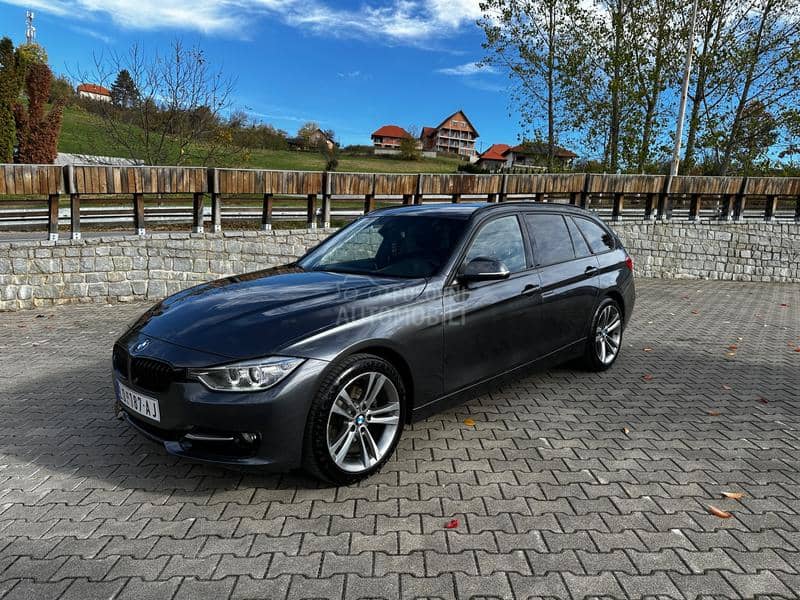 BMW 320 SPORT Xdrive