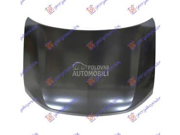 HAUBA za Mitsubishi Outlander od 2013. do 2016. god.