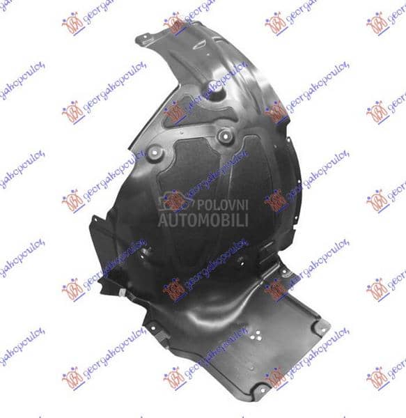 NEMA- POTKRILO Desno