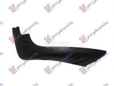 SPOJLER PREDNJEG BRANIKA Desno za MINI Countryman od 2016. do 2021. god.