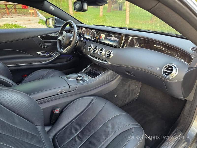 Mercedes Benz S 400 S 400 Kupe