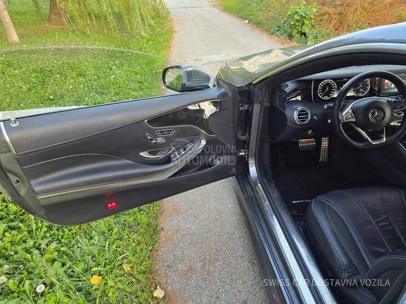 Mercedes Benz S 400 S 400 Kupe