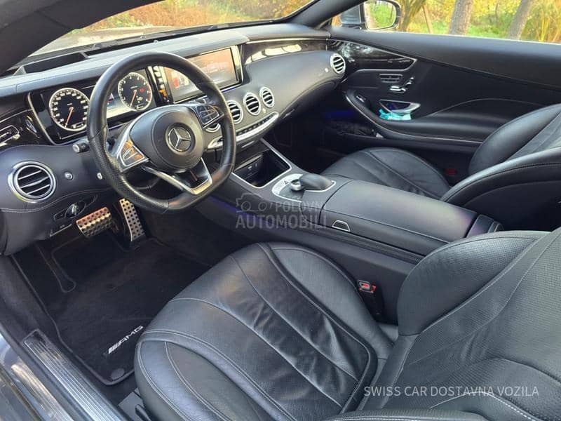 Mercedes Benz S 400 S 400 Kupe