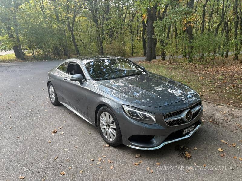 Mercedes Benz S 400 S 400 Kupe