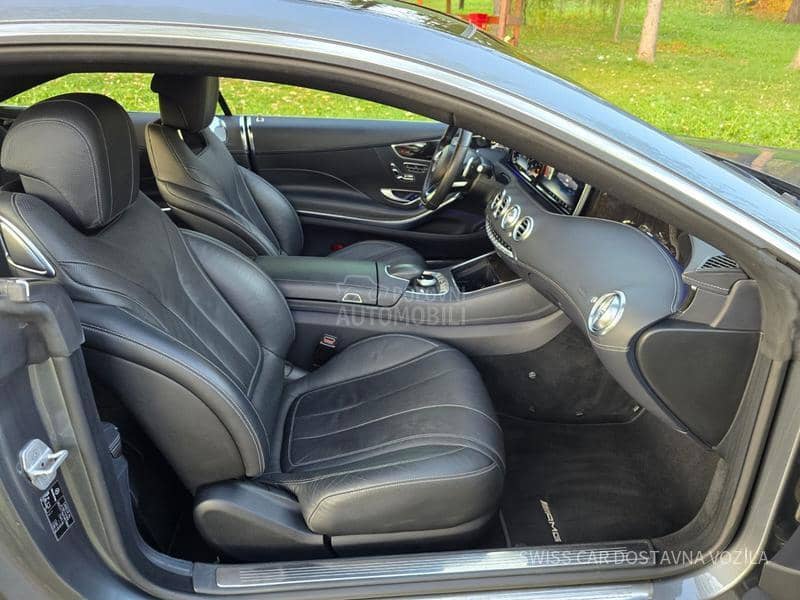 Mercedes Benz S 400 S 400 Kupe