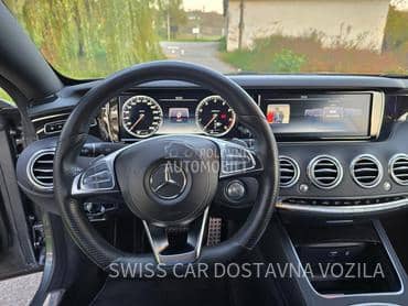 Mercedes Benz S 400 S 400 Kupe
