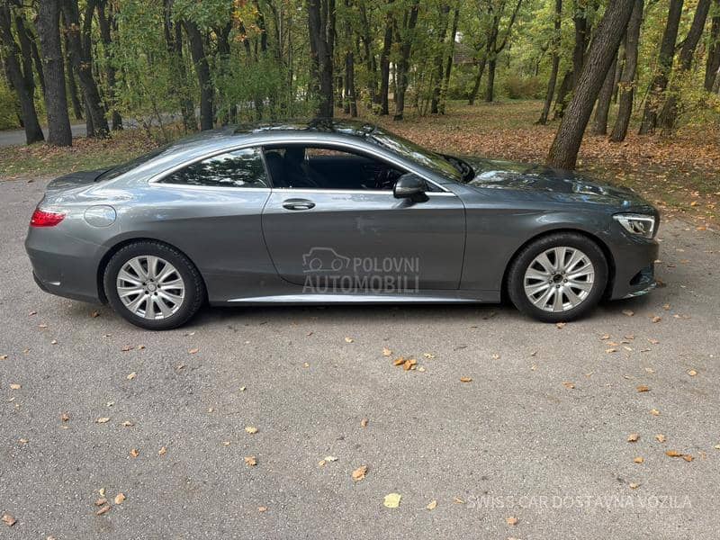 Mercedes Benz S 400 S 400 Kupe