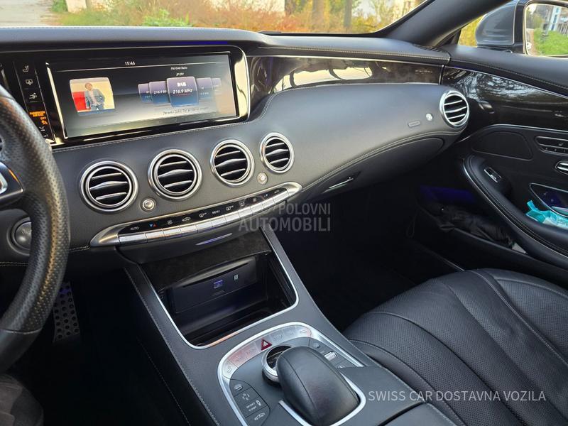 Mercedes Benz S 400 S 400 Kupe