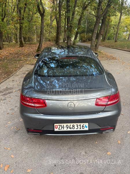 Mercedes Benz S 400 S 400 Kupe