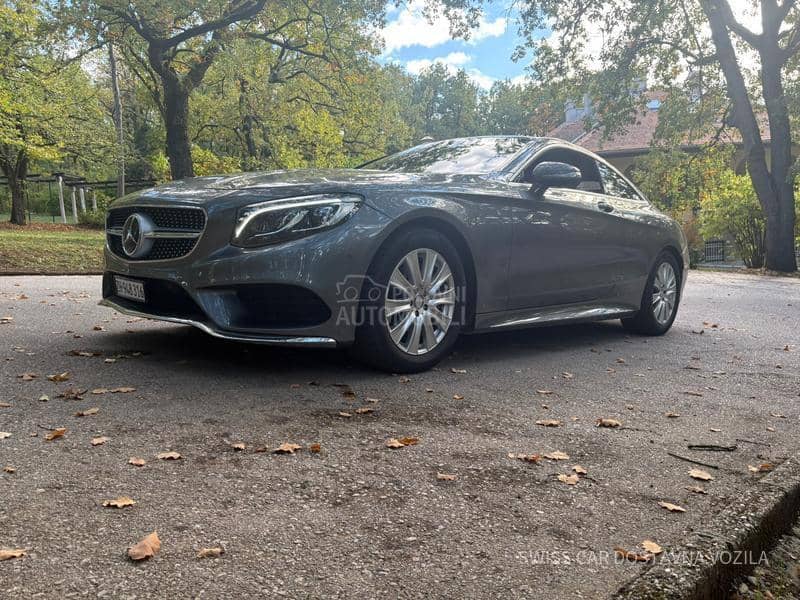 Mercedes Benz S 400 S 400 Kupe
