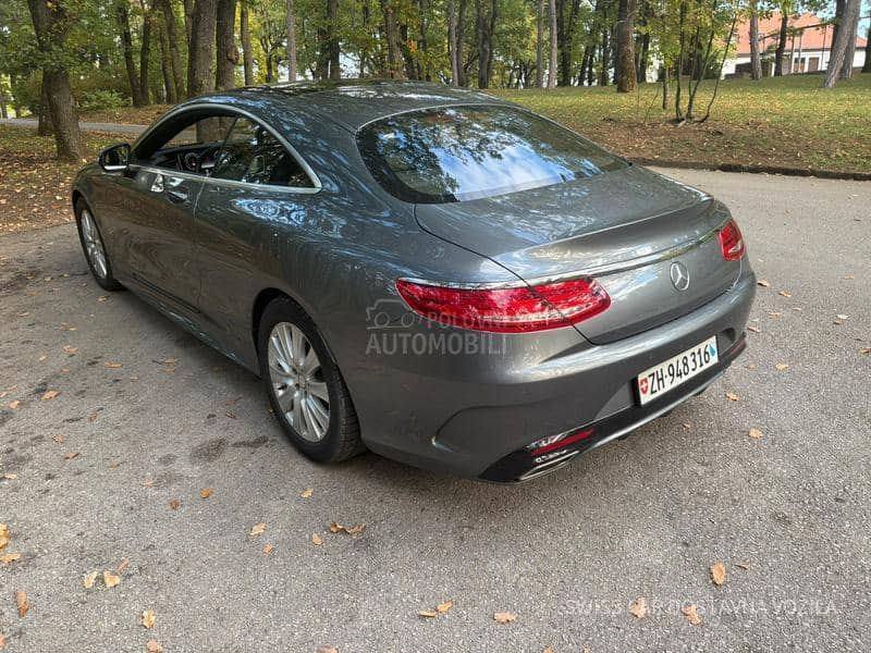 Mercedes Benz S 400 S 400 Kupe