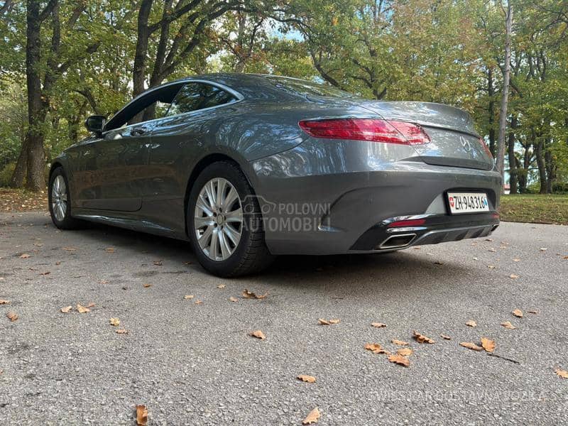 Mercedes Benz S 400 S 400 Kupe