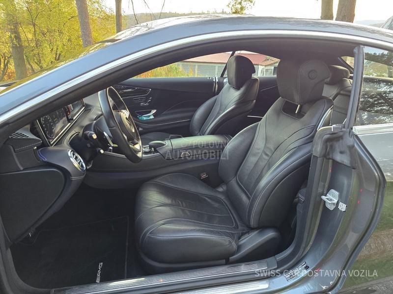 Mercedes Benz S 400 S 400 Kupe