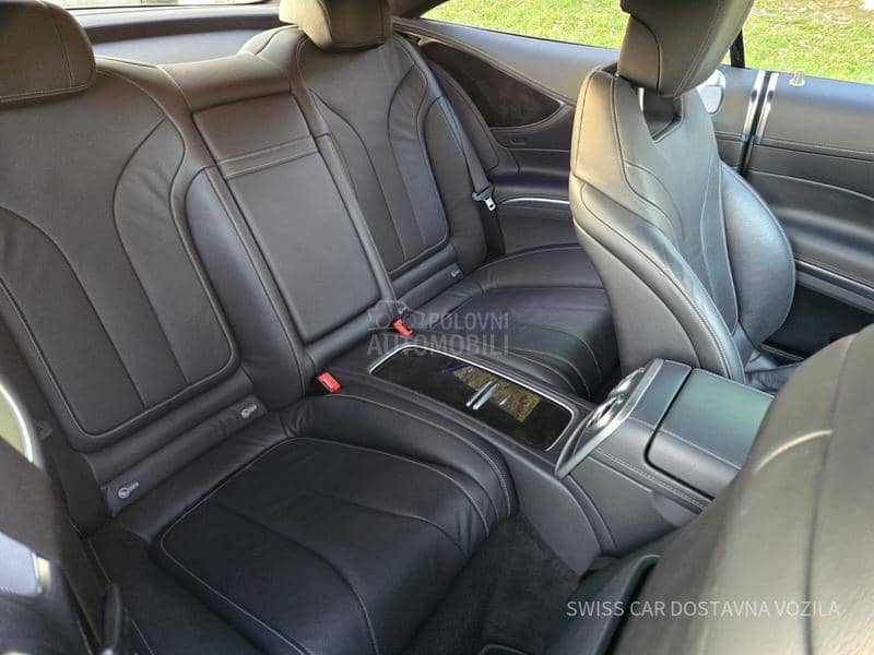 Mercedes Benz S 400 S 400 Kupe