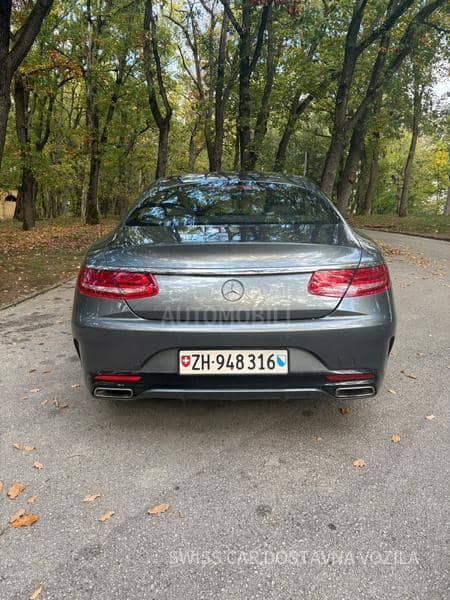 Mercedes Benz S 400 S 400 Kupe