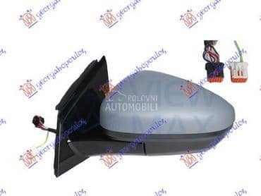 RETROVIZOR ELEKTRICNI SA... za Opel Grandland X za 2017. god.