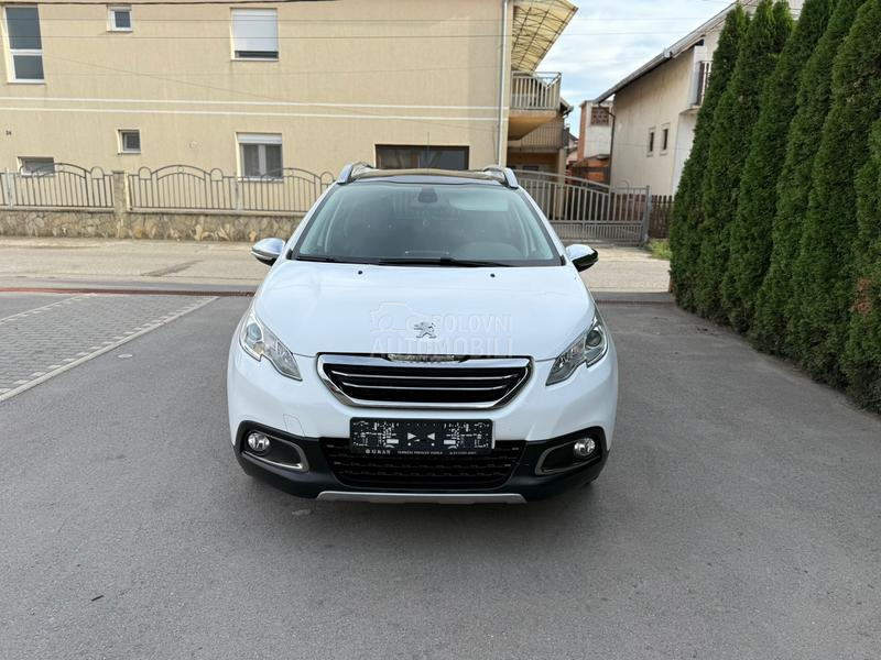 Peugeot 2008 1.6 e-hdi/A.L.L.U.R
