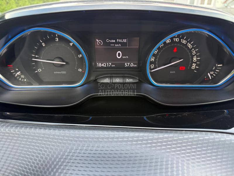 Peugeot 2008 1.6 e-hdi/A.L.L.U.R