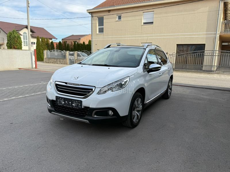 Peugeot 2008 1.6 e-hdi/A.L.L.U.R