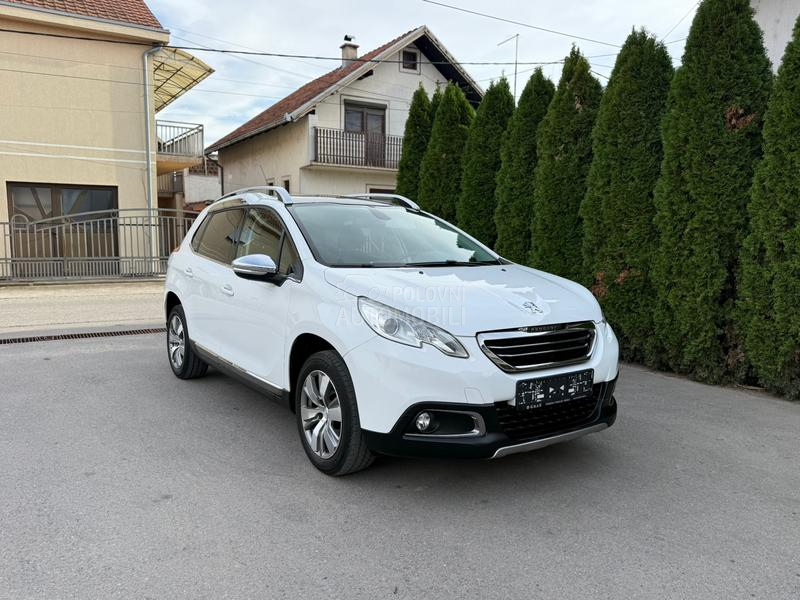 Peugeot 2008 1.6 e-hdi/A.L.L.U.R