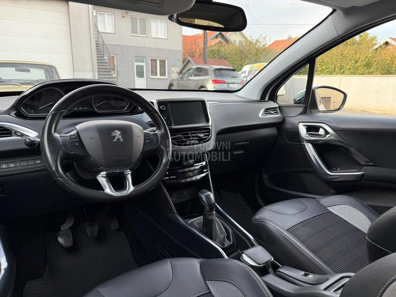 Peugeot 2008 1.6 e-hdi/A.L.L.U.R