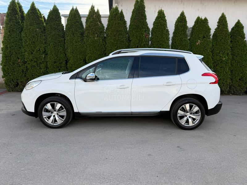 Peugeot 2008 1.6 e-hdi/A.L.L.U.R