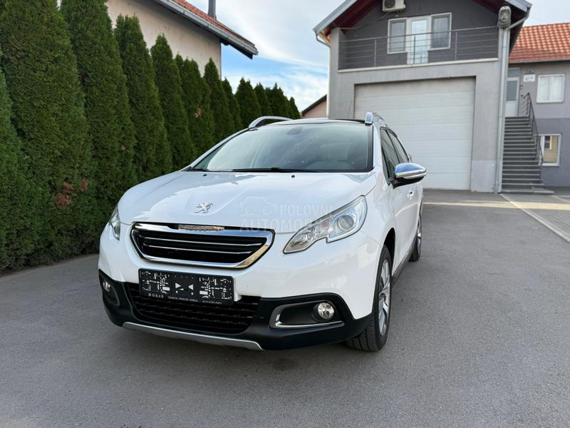Peugeot 2008 1.6 e-hdi/A.L.L.U.R